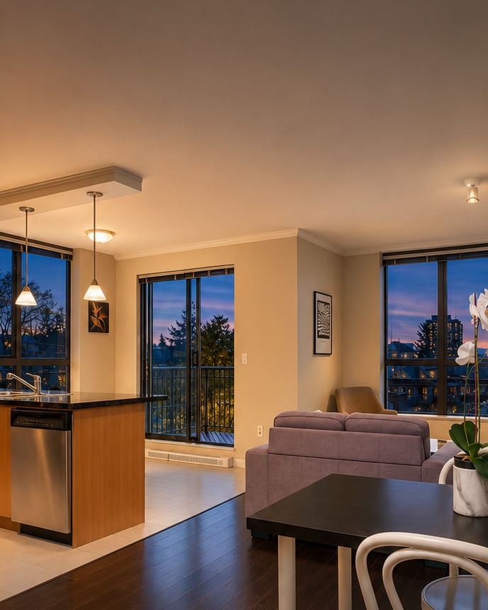 Matterport 3D virtual tour, every listing includes an interactive walkthrough